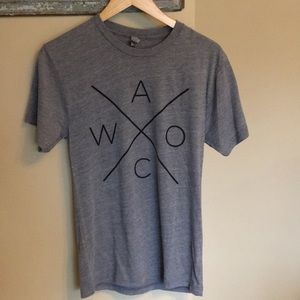 Waco T-Shrift for Fixer Upper Show
